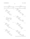 HETEROCYCLIC ASPARTYL PROTEASE INHIBITORS diagram and image