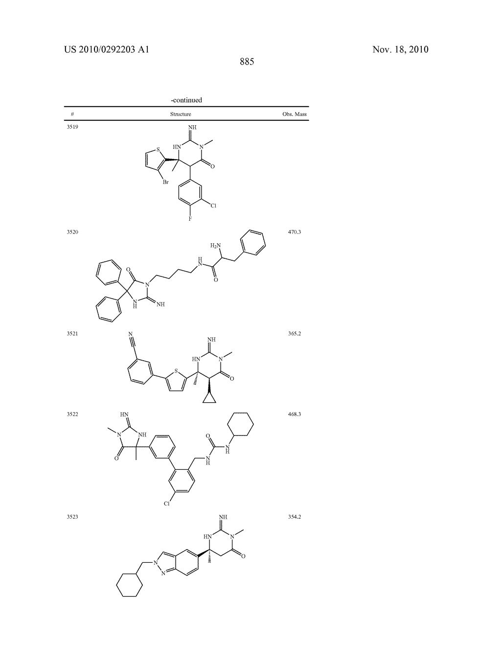 HETEROCYCLIC ASPARTYL PROTEASE INHIBITORS - diagram, schematic, and image 884