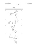 HETEROCYCLIC ASPARTYL PROTEASE INHIBITORS diagram and image