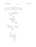 HETEROCYCLIC ASPARTYL PROTEASE INHIBITORS diagram and image