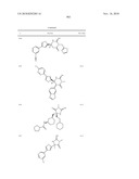 HETEROCYCLIC ASPARTYL PROTEASE INHIBITORS diagram and image