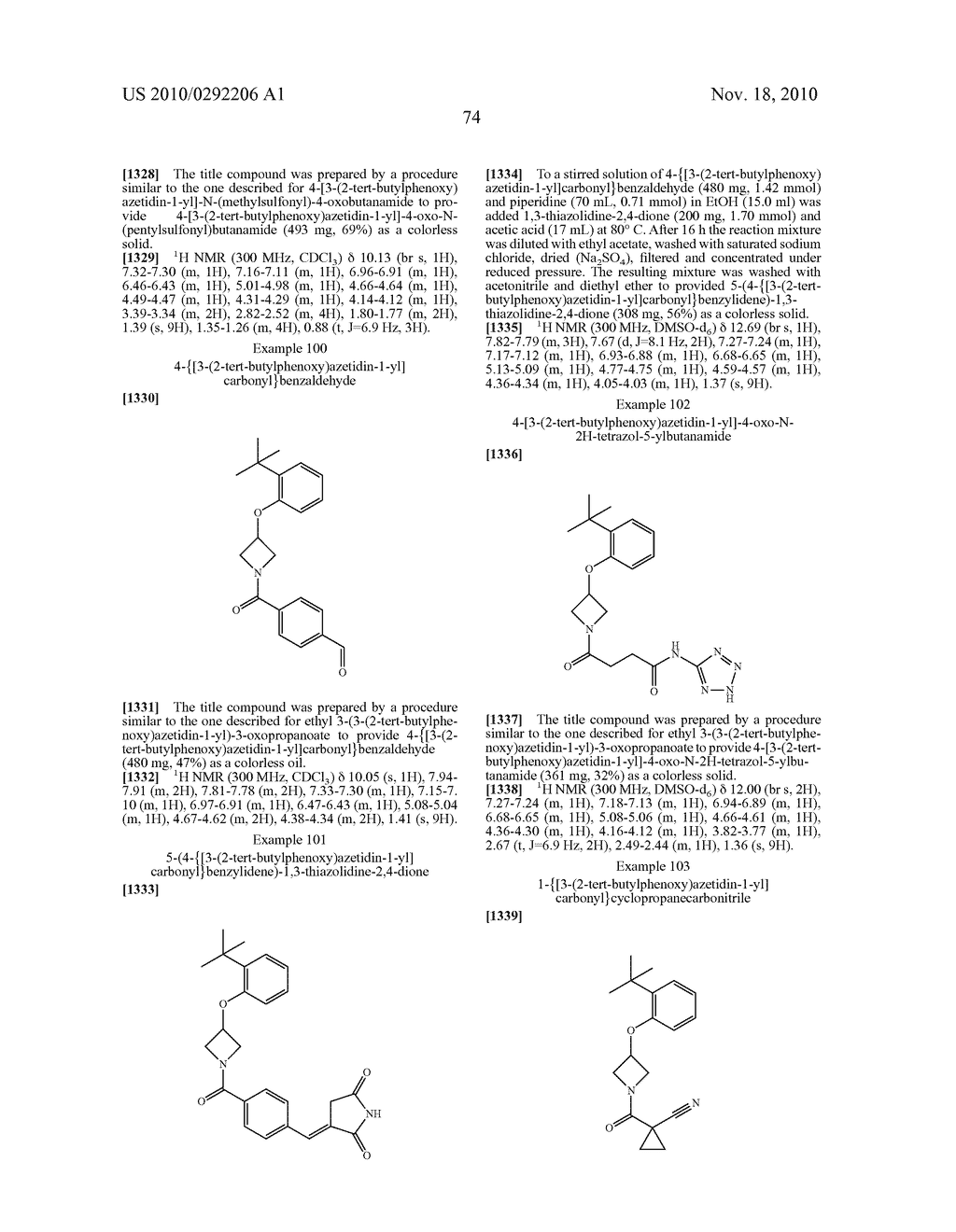 HETEROCYCLIC COMPOUND - diagram, schematic, and image 75