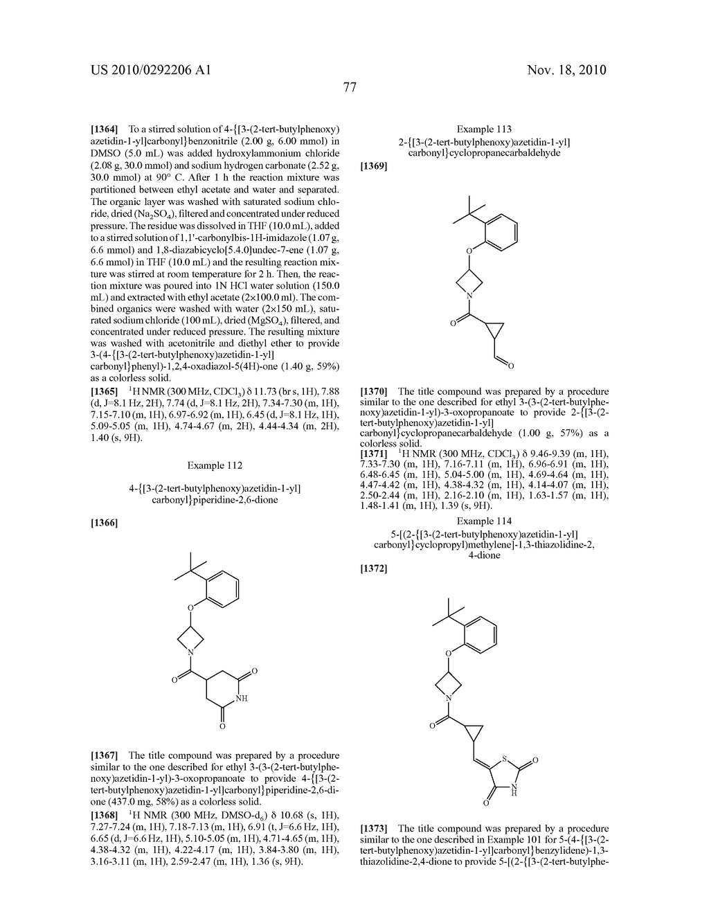 HETEROCYCLIC COMPOUND - diagram, schematic, and image 78