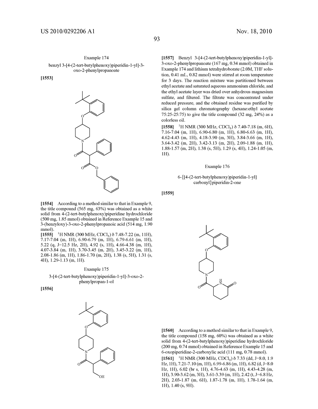 HETEROCYCLIC COMPOUND - diagram, schematic, and image 94