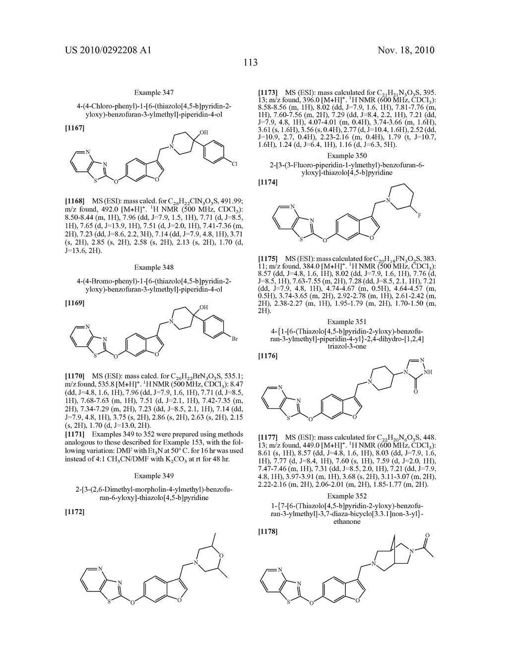 COMPOUNDS WITH TWO FUSED BICYCLIC HETEROARYL MOIETIES AS MODULATORS OF LEUKOTRIENE A4 HYDROLASE - diagram, schematic, and image 114