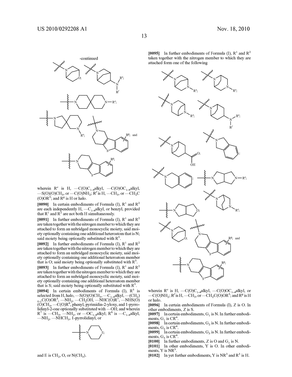 COMPOUNDS WITH TWO FUSED BICYCLIC HETEROARYL MOIETIES AS MODULATORS OF LEUKOTRIENE A4 HYDROLASE - diagram, schematic, and image 14
