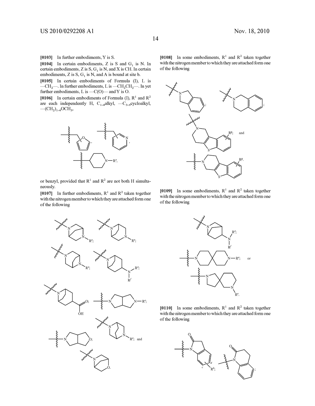 COMPOUNDS WITH TWO FUSED BICYCLIC HETEROARYL MOIETIES AS MODULATORS OF LEUKOTRIENE A4 HYDROLASE - diagram, schematic, and image 15