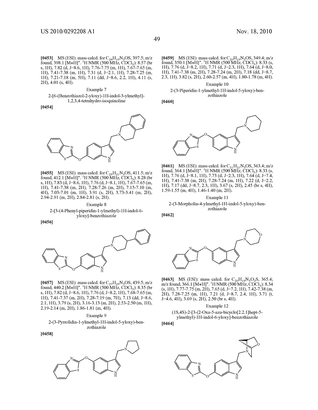 COMPOUNDS WITH TWO FUSED BICYCLIC HETEROARYL MOIETIES AS MODULATORS OF LEUKOTRIENE A4 HYDROLASE - diagram, schematic, and image 50