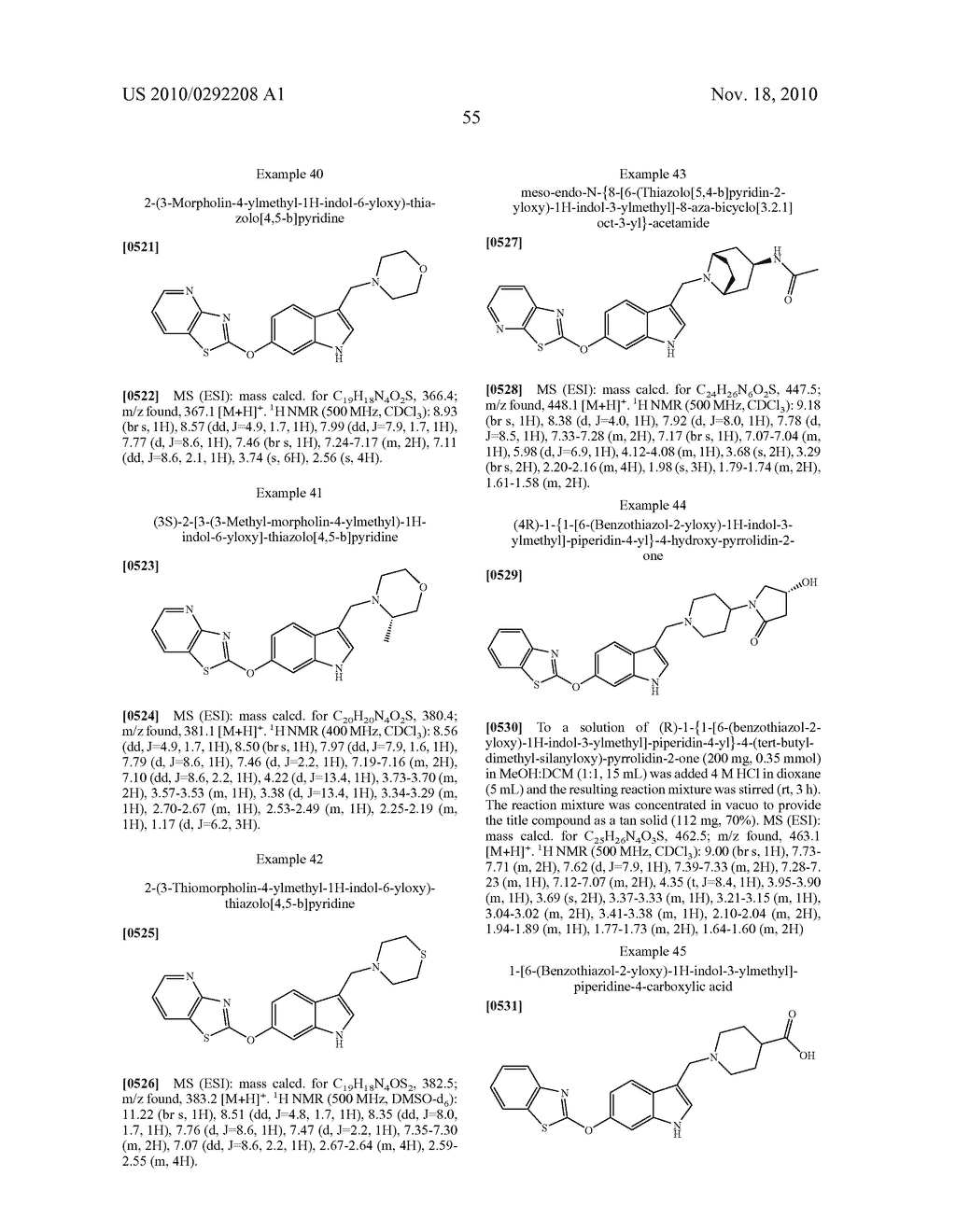 COMPOUNDS WITH TWO FUSED BICYCLIC HETEROARYL MOIETIES AS MODULATORS OF LEUKOTRIENE A4 HYDROLASE - diagram, schematic, and image 56