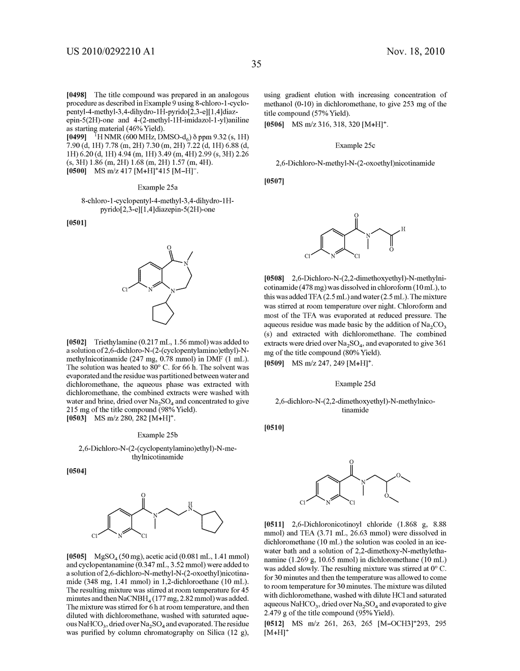 Novel Compounds for A-Beta-Related Pathologies - diagram, schematic, and image 36