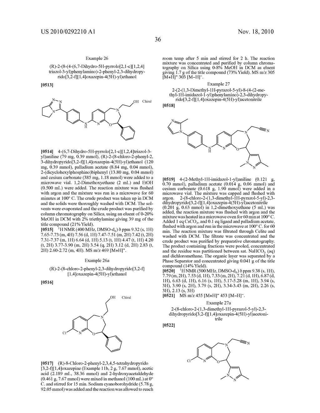 Novel Compounds for A-Beta-Related Pathologies - diagram, schematic, and image 37