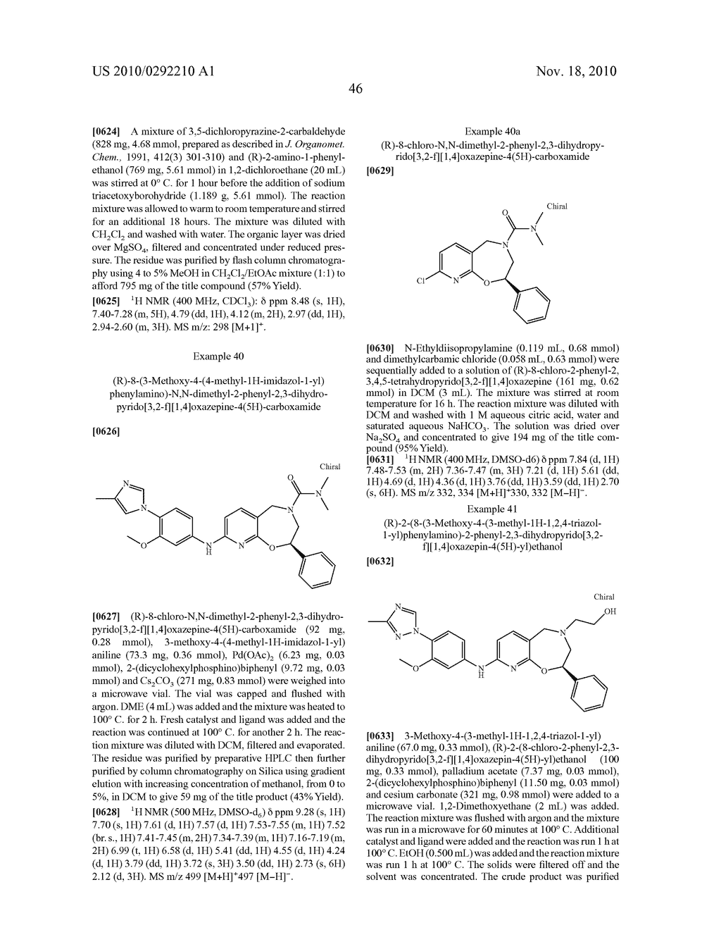 Novel Compounds for A-Beta-Related Pathologies - diagram, schematic, and image 47