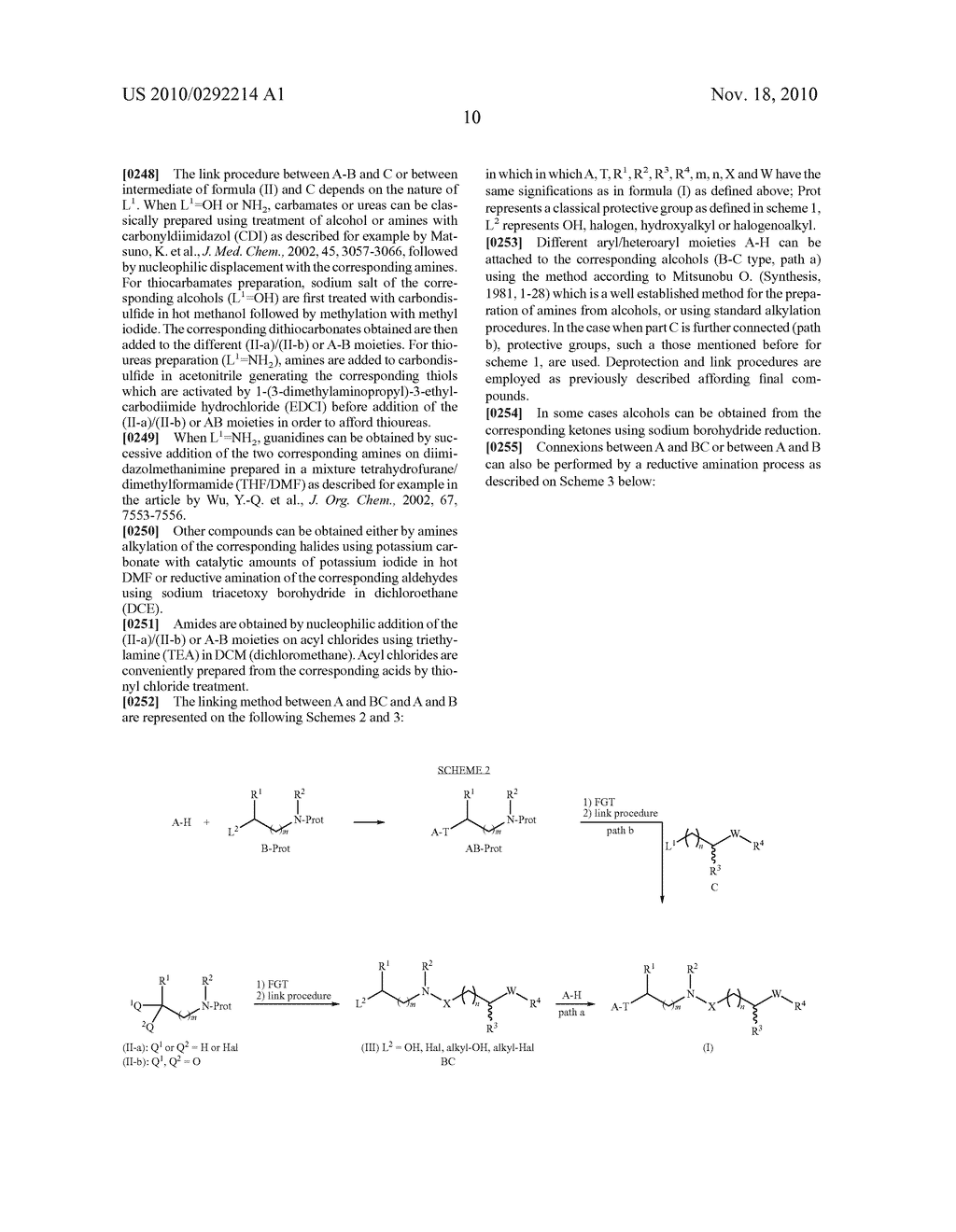 Compounds with Antiparasitic Activity, Applications thereof to the Treatment of Infectious Diseases Caused by Apicomplexans - diagram, schematic, and image 11