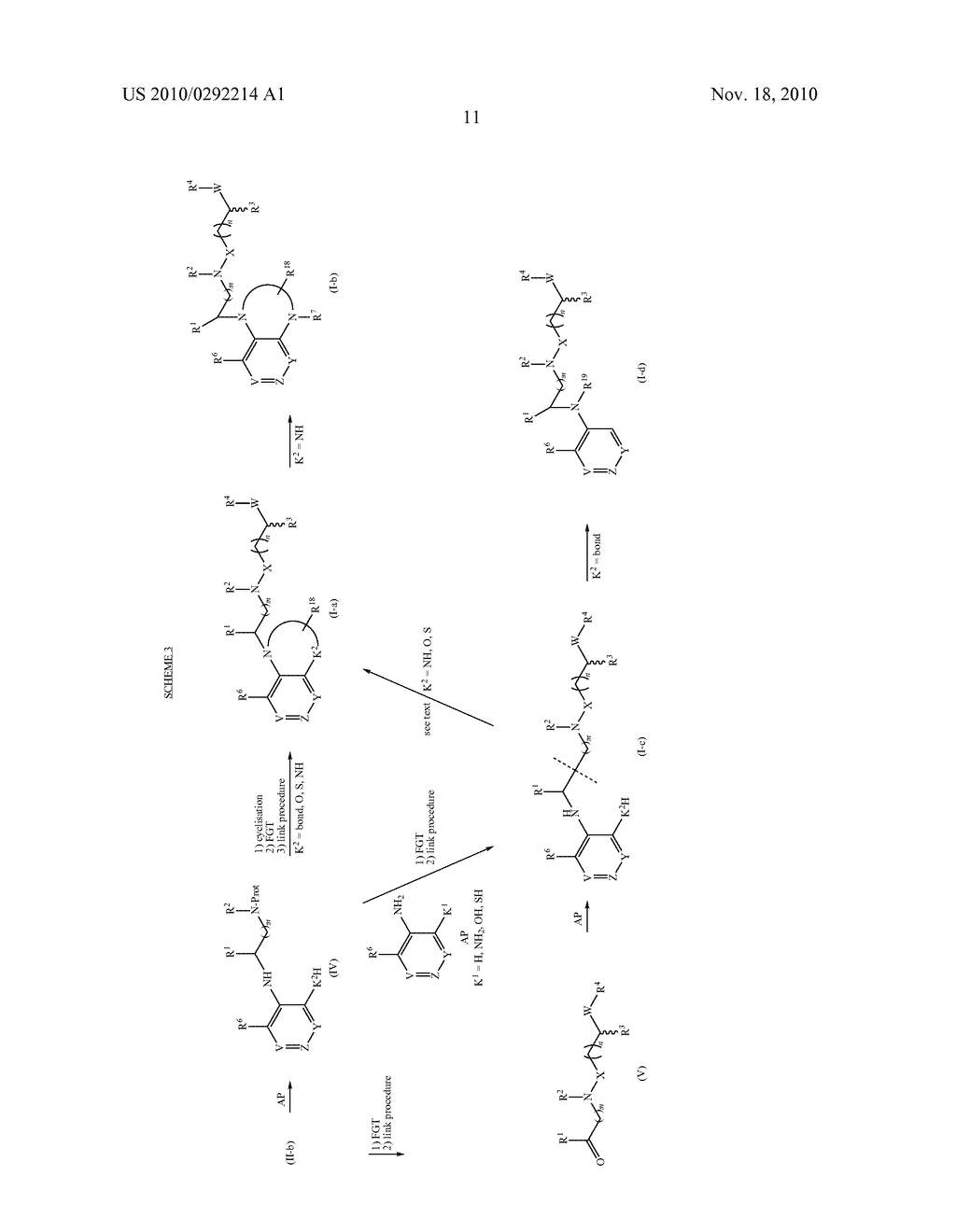 Compounds with Antiparasitic Activity, Applications thereof to the Treatment of Infectious Diseases Caused by Apicomplexans - diagram, schematic, and image 12