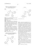 Compounds with Antiparasitic Activity, Applications thereof to the Treatment of Infectious Diseases Caused by Apicomplexans diagram and image