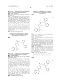 Compounds with Antiparasitic Activity, Applications thereof to the Treatment of Infectious Diseases Caused by Apicomplexans diagram and image