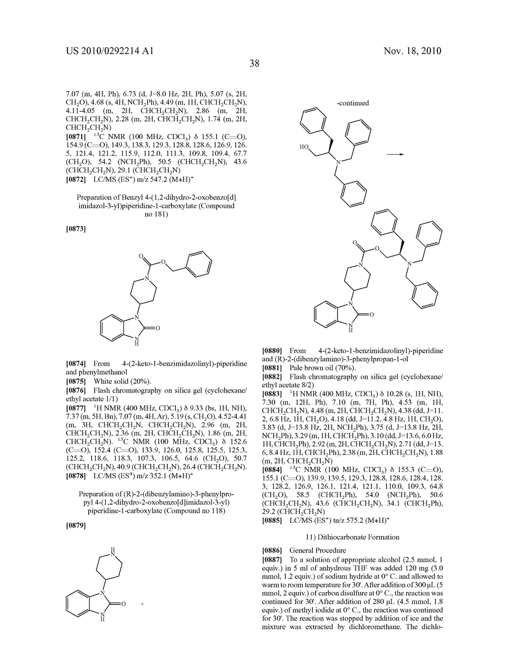 Compounds with Antiparasitic Activity, Applications thereof to the Treatment of Infectious Diseases Caused by Apicomplexans - diagram, schematic, and image 39