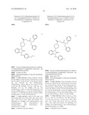 Compounds with Antiparasitic Activity, Applications thereof to the Treatment of Infectious Diseases Caused by Apicomplexans diagram and image