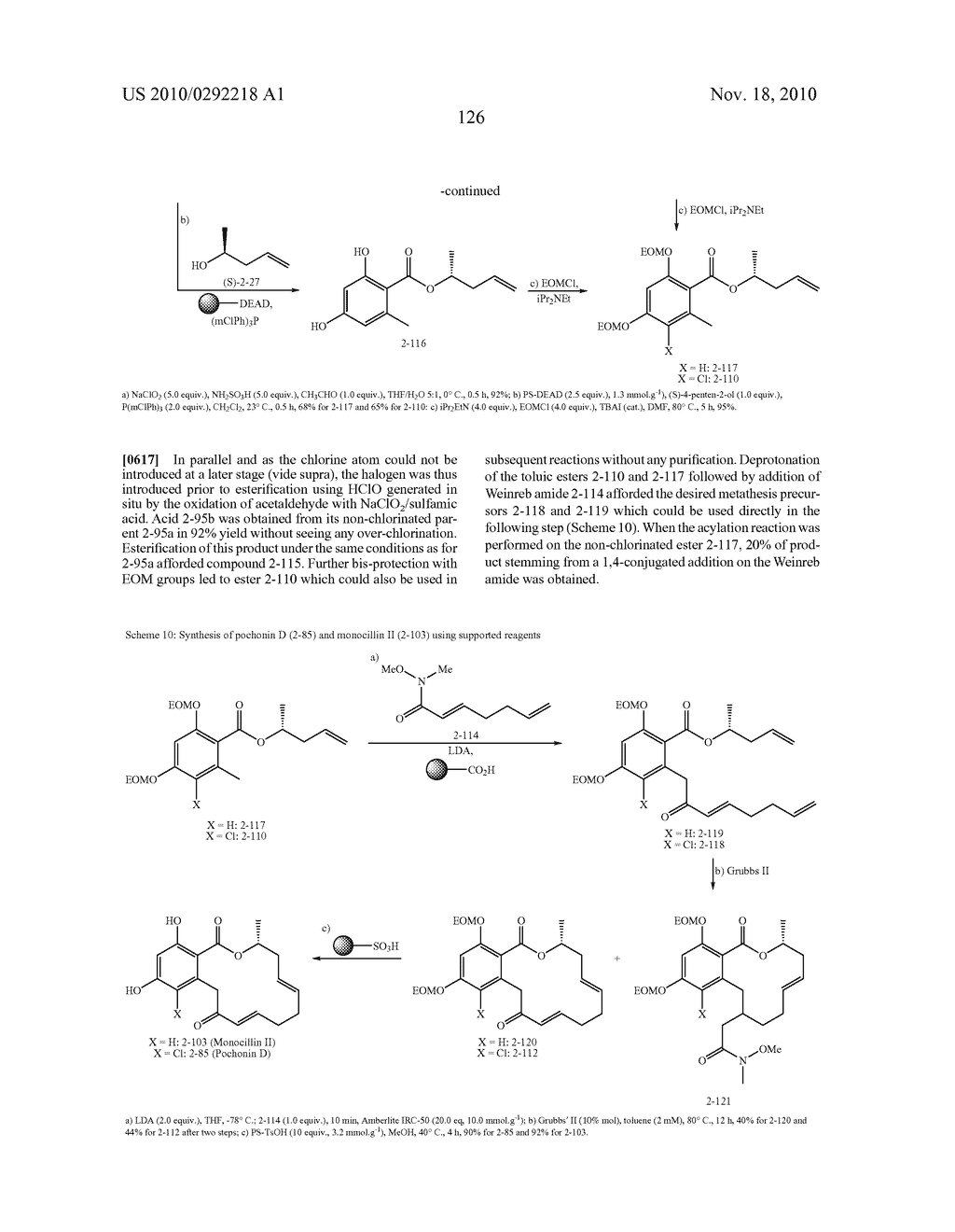 Treatment Of Neurofibromatosis With Radicicol And Its Derivatives - diagram, schematic, and image 130