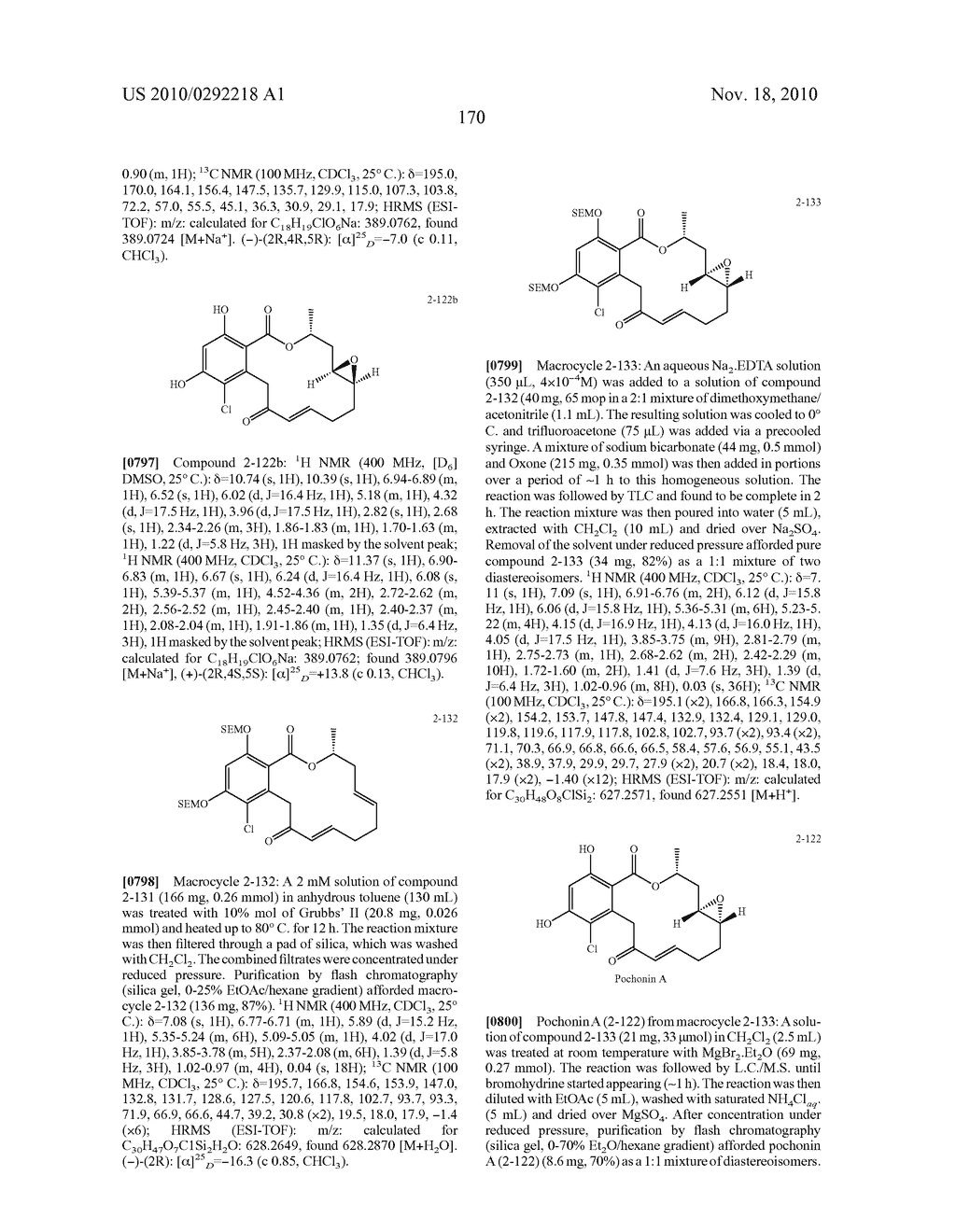 Treatment Of Neurofibromatosis With Radicicol And Its Derivatives - diagram, schematic, and image 174