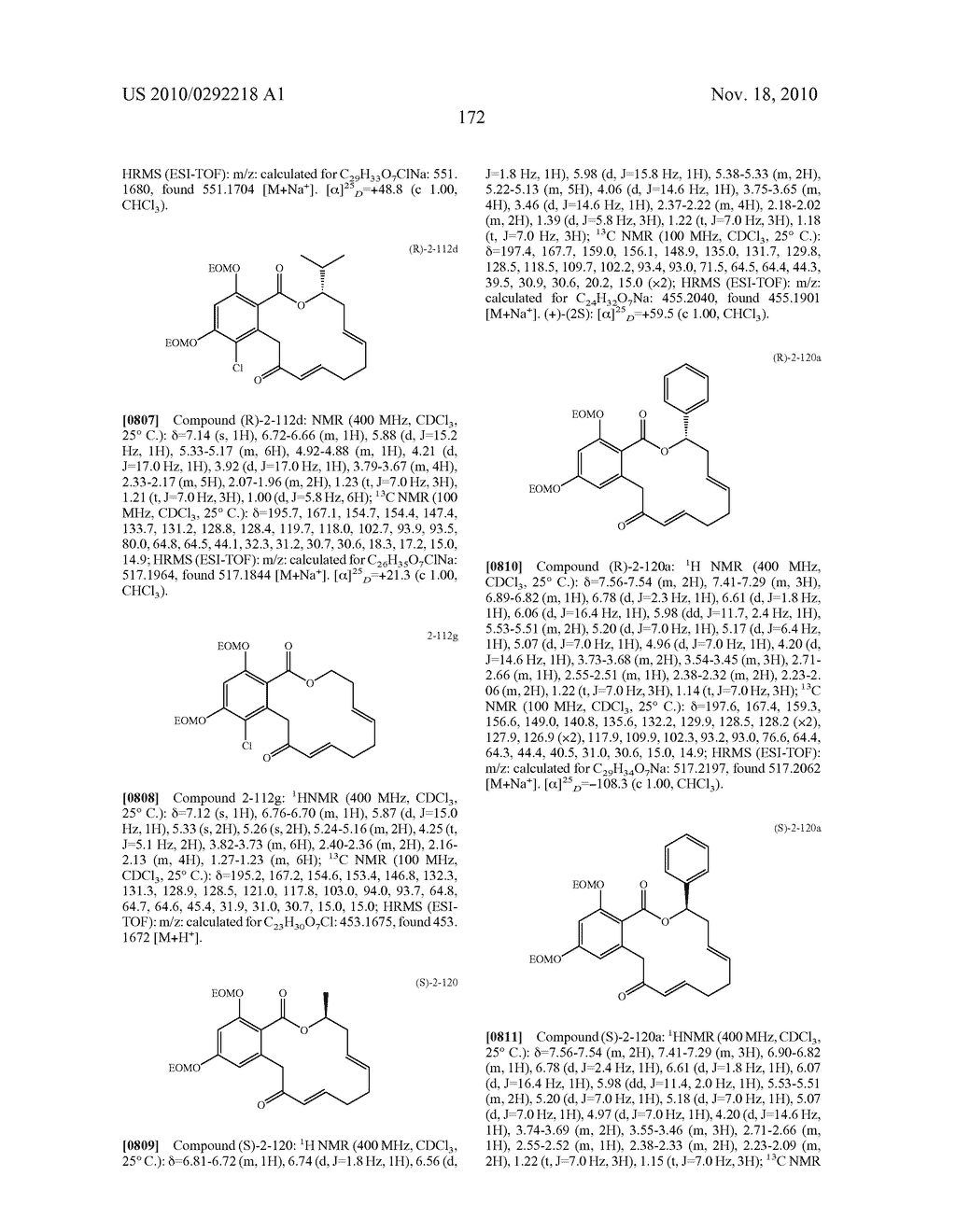 Treatment Of Neurofibromatosis With Radicicol And Its Derivatives - diagram, schematic, and image 176