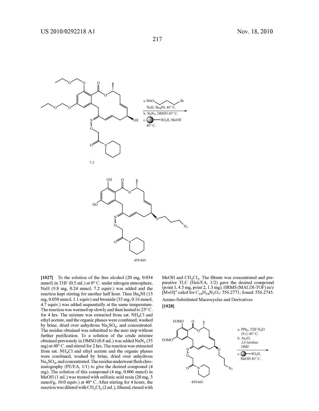 Treatment Of Neurofibromatosis With Radicicol And Its Derivatives - diagram, schematic, and image 221