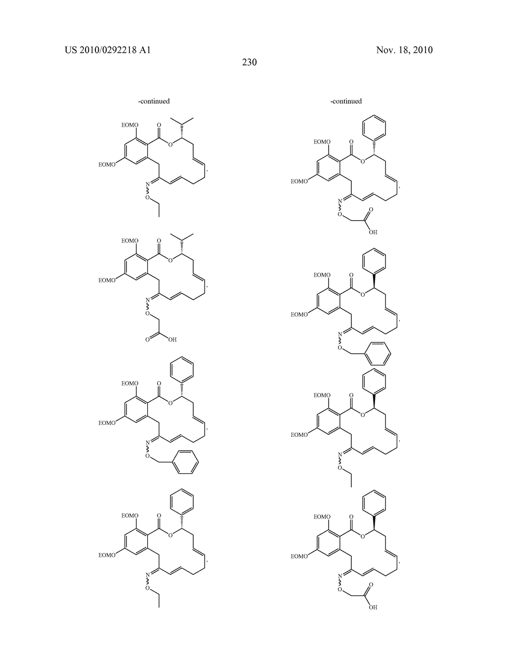 Treatment Of Neurofibromatosis With Radicicol And Its Derivatives - diagram, schematic, and image 234