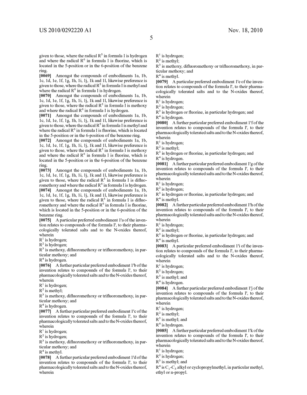 BENZENESULFONANILIDE COMPOUNDS SUITABLE FOR TREATING DISORDERS THAT RESPOND TO MODULATION OF THE SEROTONIN 5-HT6 RECEPTOR - diagram, schematic, and image 06