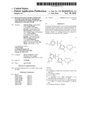 BENZENESULFONANILIDE COMPOUNDS SUITABLE FOR TREATING DISORDERS THAT RESPOND TO MODULATION OF THE SEROTONIN 5-HT6 RECEPTOR diagram and image