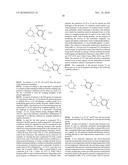 BENZENESULFONANILIDE COMPOUNDS SUITABLE FOR TREATING DISORDERS THAT RESPOND TO MODULATION OF THE SEROTONIN 5-HT6 RECEPTOR diagram and image