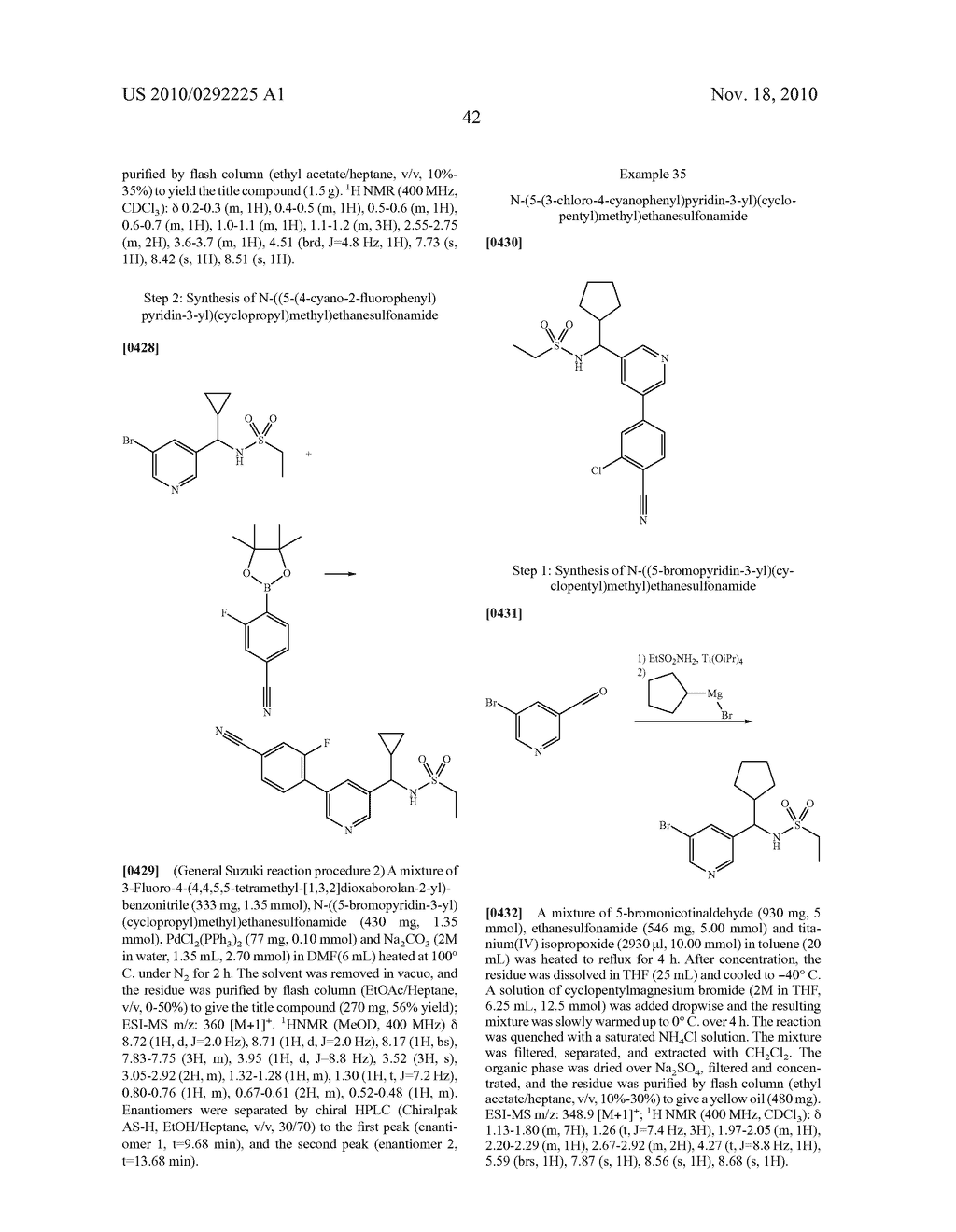 ARYL PYRIDINE AS ALDOSTERONE SYNTHASE INHIBITORS - diagram, schematic, and image 43