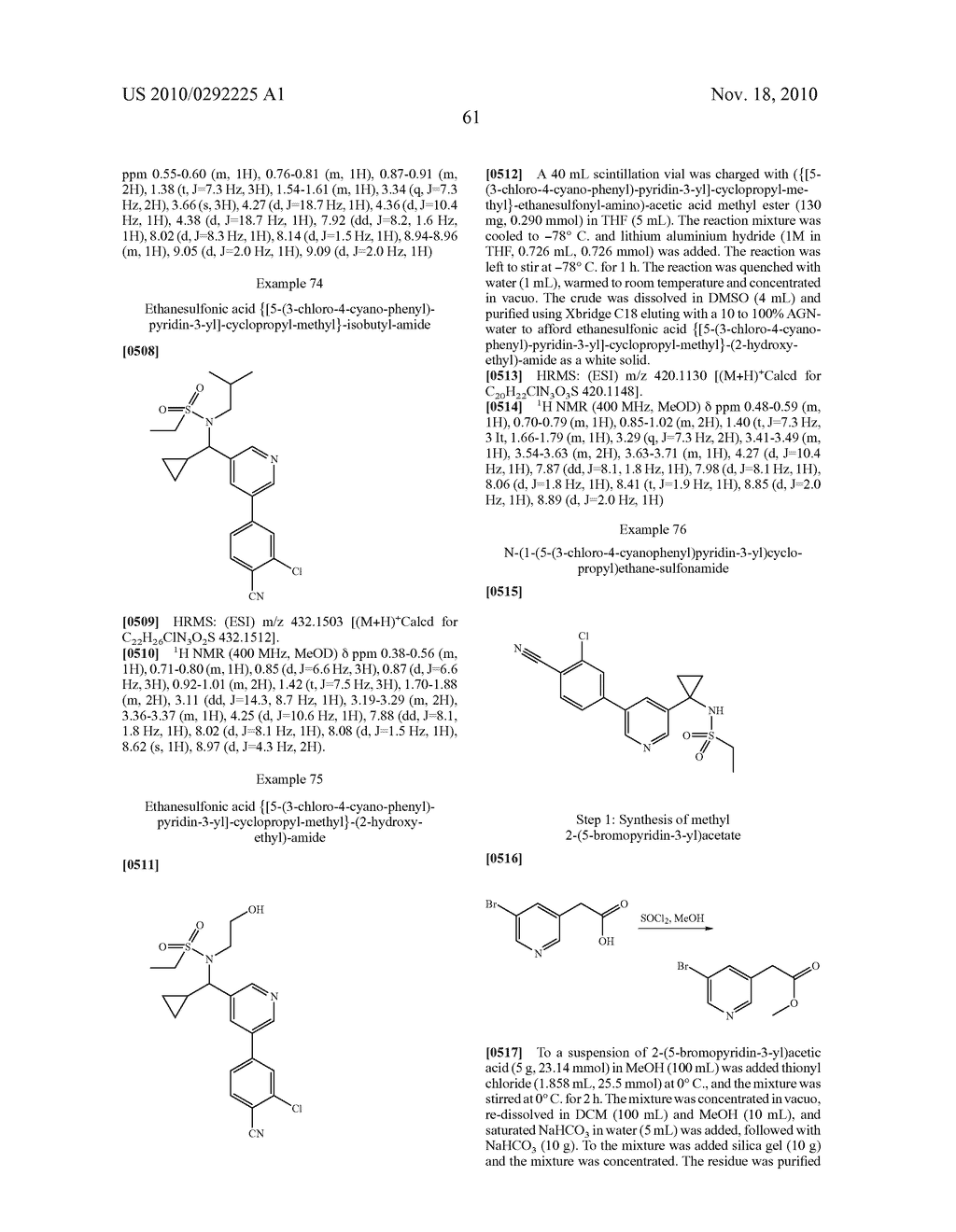 ARYL PYRIDINE AS ALDOSTERONE SYNTHASE INHIBITORS - diagram, schematic, and image 62