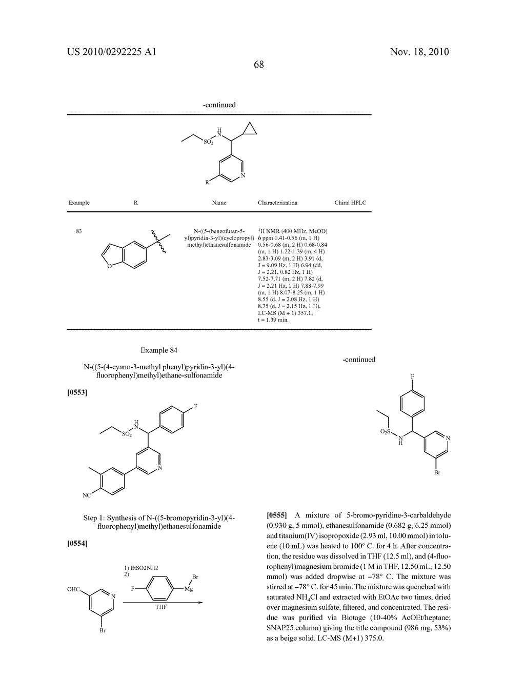 ARYL PYRIDINE AS ALDOSTERONE SYNTHASE INHIBITORS - diagram, schematic, and image 69