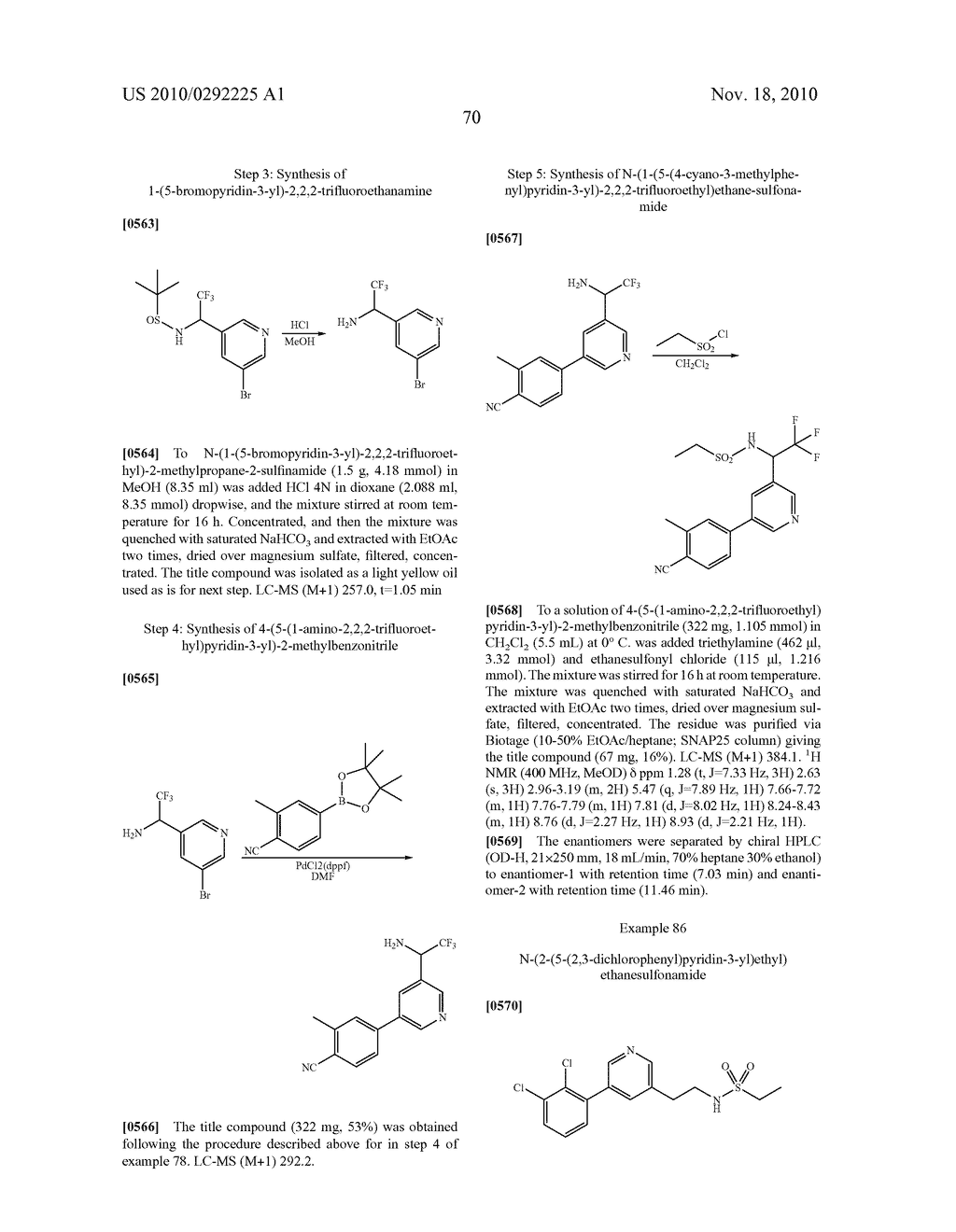 ARYL PYRIDINE AS ALDOSTERONE SYNTHASE INHIBITORS - diagram, schematic, and image 71