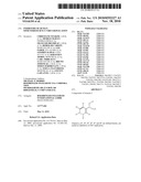 INHIBITORS OF HUMAN IMMUNODEFICIENCY VIRUS REPLICATION diagram and image