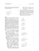 INHIBITORS OF HUMAN IMMUNODEFICIENCY VIRUS REPLICATION diagram and image