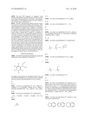 INHIBITORS OF HUMAN IMMUNODEFICIENCY VIRUS REPLICATION diagram and image