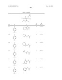 INHIBITORS OF HUMAN IMMUNODEFICIENCY VIRUS REPLICATION diagram and image