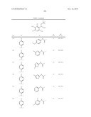 INHIBITORS OF HUMAN IMMUNODEFICIENCY VIRUS REPLICATION diagram and image