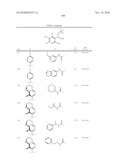 INHIBITORS OF HUMAN IMMUNODEFICIENCY VIRUS REPLICATION diagram and image