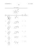 INHIBITORS OF HUMAN IMMUNODEFICIENCY VIRUS REPLICATION diagram and image