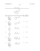 INHIBITORS OF HUMAN IMMUNODEFICIENCY VIRUS REPLICATION diagram and image