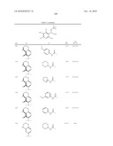 INHIBITORS OF HUMAN IMMUNODEFICIENCY VIRUS REPLICATION diagram and image