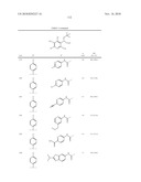 INHIBITORS OF HUMAN IMMUNODEFICIENCY VIRUS REPLICATION diagram and image