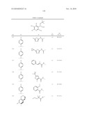 INHIBITORS OF HUMAN IMMUNODEFICIENCY VIRUS REPLICATION diagram and image