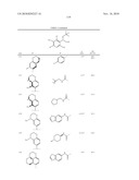 INHIBITORS OF HUMAN IMMUNODEFICIENCY VIRUS REPLICATION diagram and image