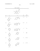 INHIBITORS OF HUMAN IMMUNODEFICIENCY VIRUS REPLICATION diagram and image