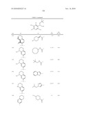 INHIBITORS OF HUMAN IMMUNODEFICIENCY VIRUS REPLICATION diagram and image