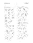 INHIBITORS OF HUMAN IMMUNODEFICIENCY VIRUS REPLICATION diagram and image