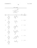 INHIBITORS OF HUMAN IMMUNODEFICIENCY VIRUS REPLICATION diagram and image